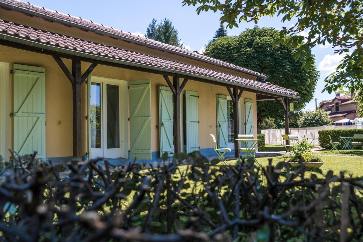Le Relais Des Tuileries Hotel Sereilhac Exterior photo